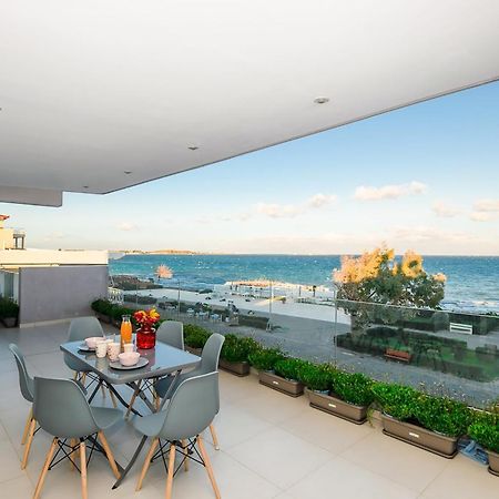 Beachfront Artemida Retreat - Peony Seabreeze Gem Экстерьер фото