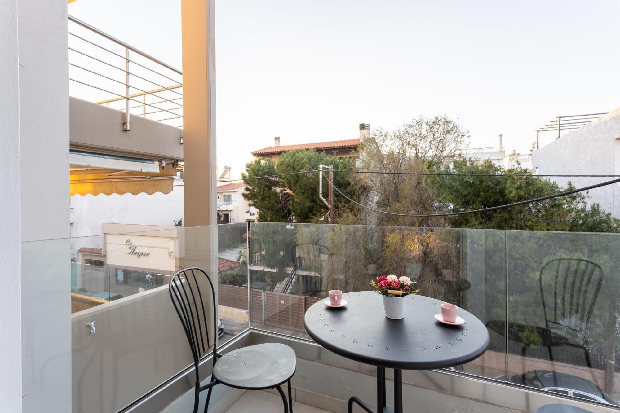 Beachfront Artemida Retreat - Peony Seabreeze Gem Экстерьер фото