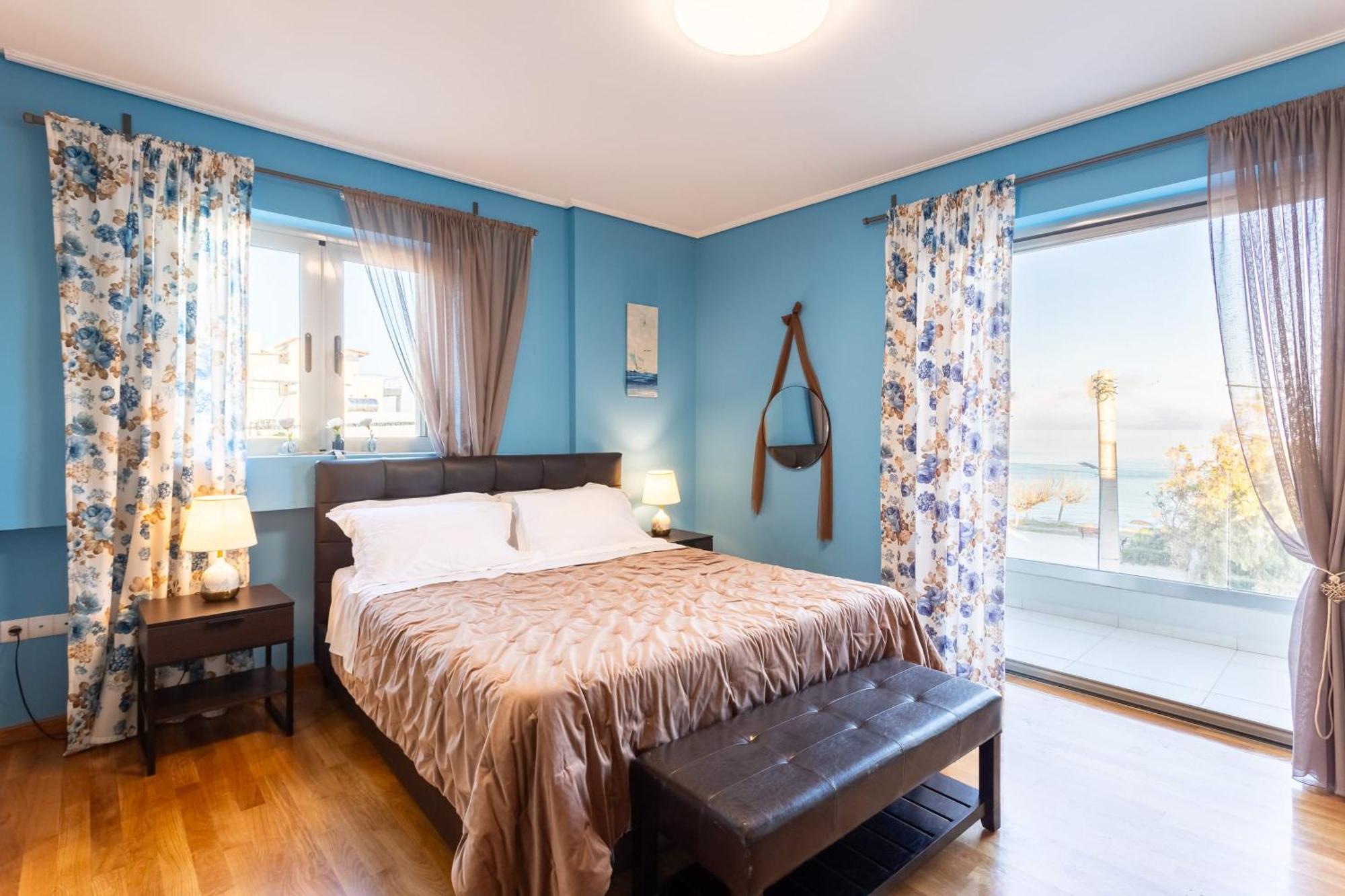Beachfront Artemida Retreat - Peony Seabreeze Gem Экстерьер фото