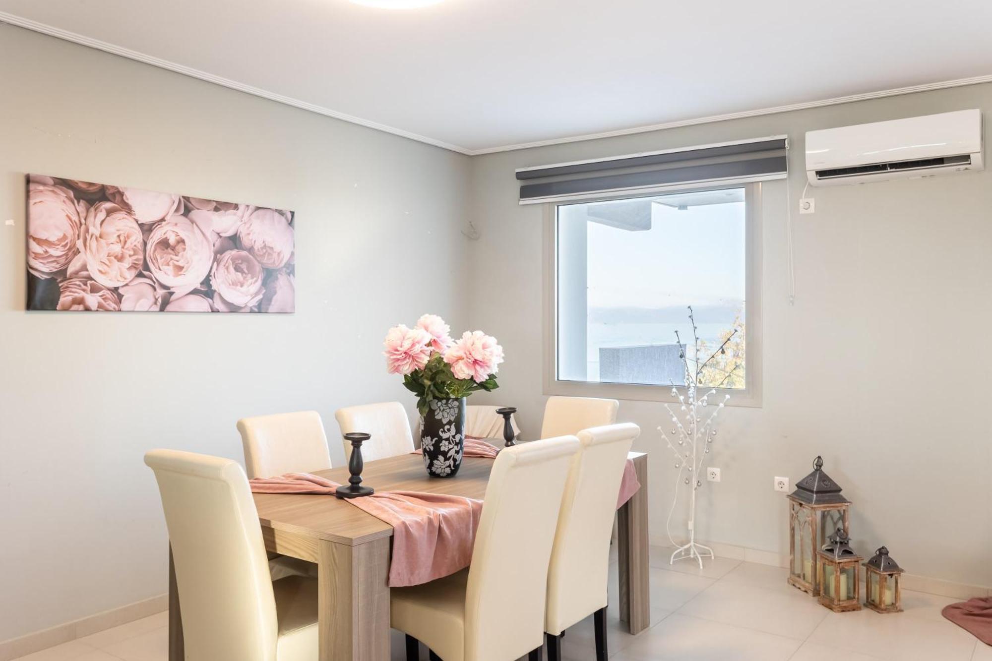 Beachfront Artemida Retreat - Peony Seabreeze Gem Экстерьер фото